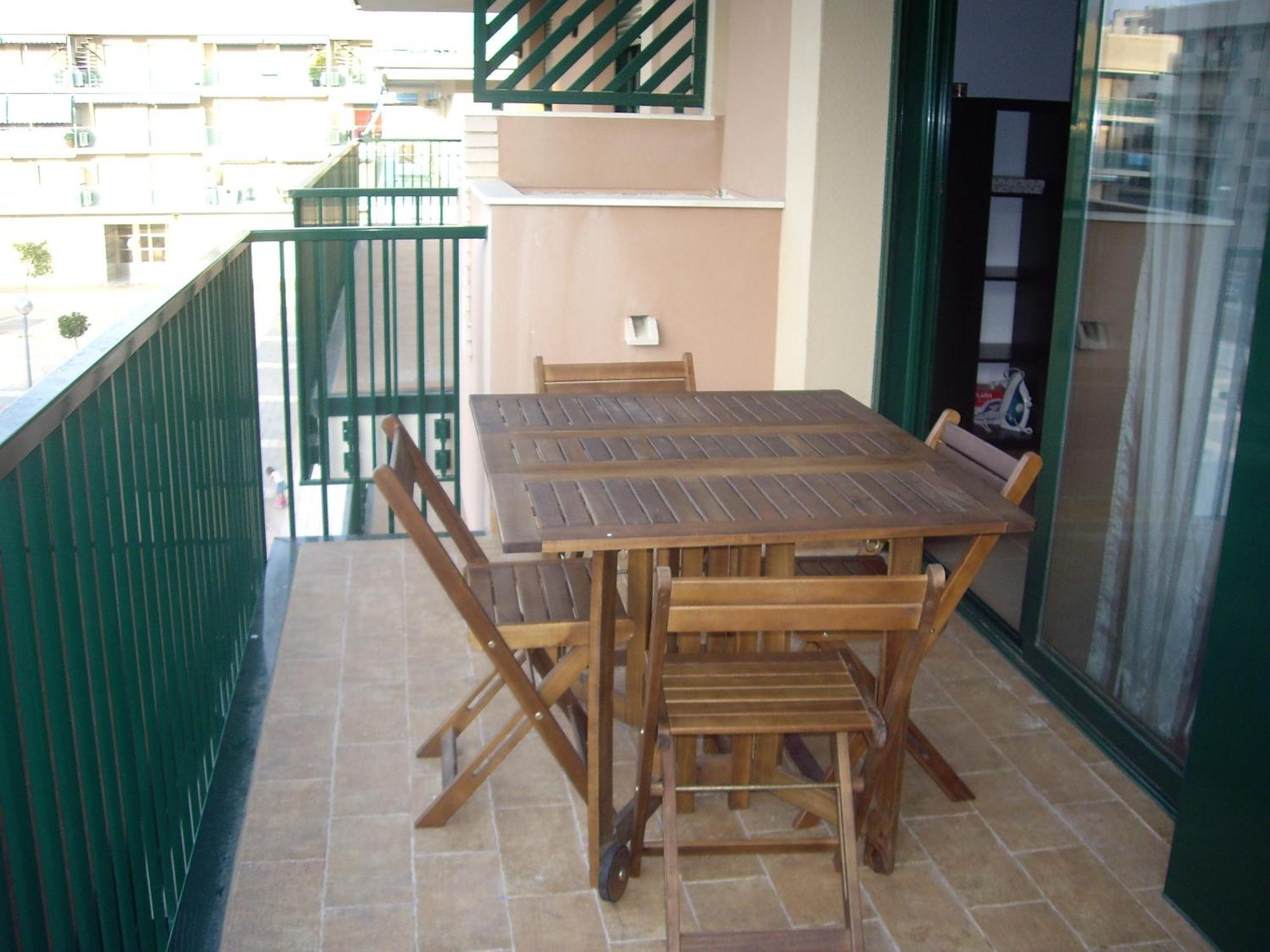 Apartamento En Cambrils Edificio Ciutadella Apartment Bagian luar foto