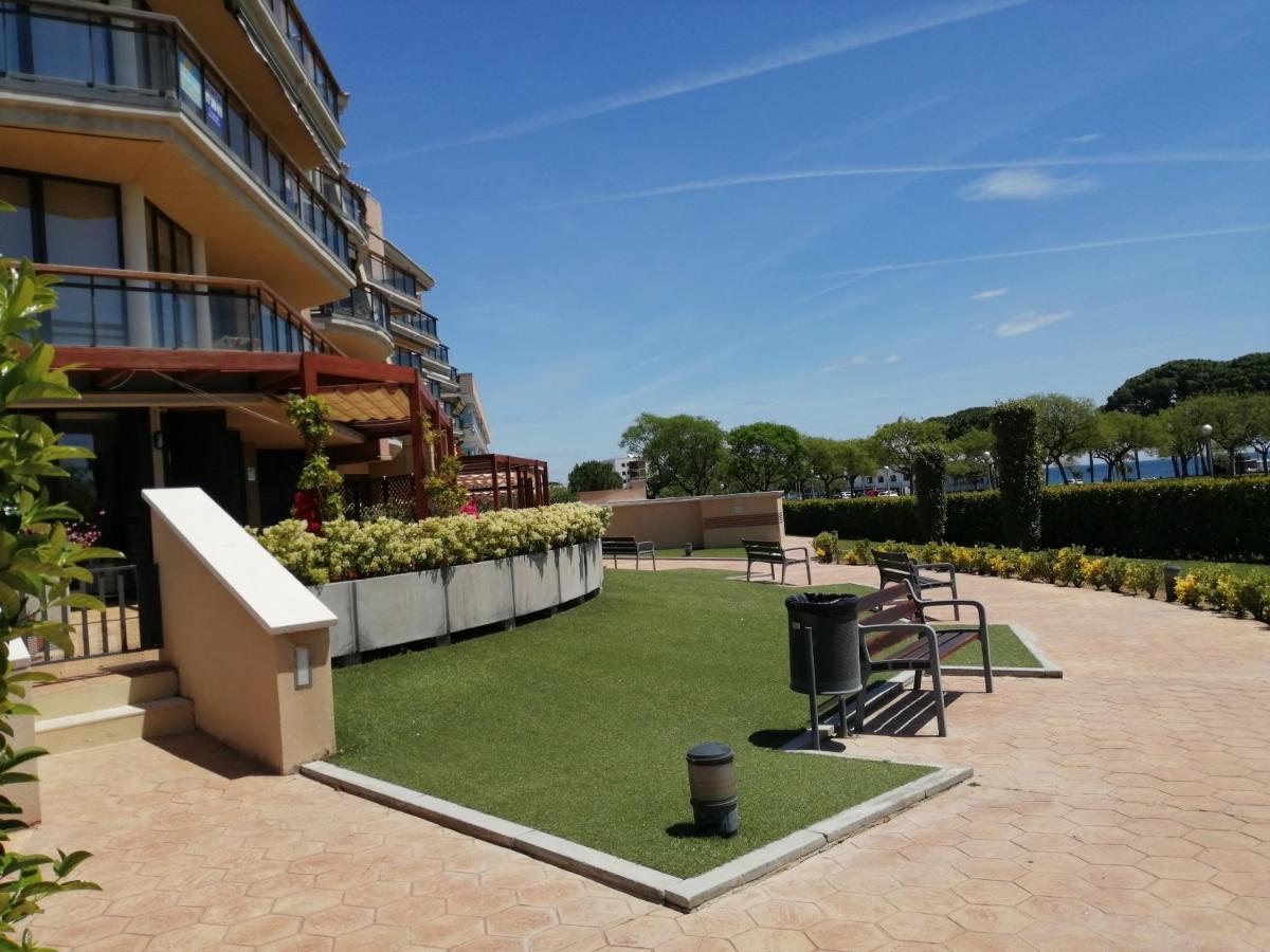 Apartamento En Cambrils Edificio Ciutadella Apartment Bagian luar foto