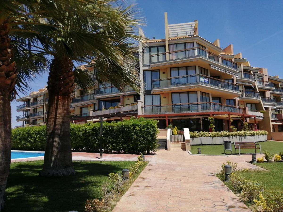 Apartamento En Cambrils Edificio Ciutadella Apartment Bagian luar foto