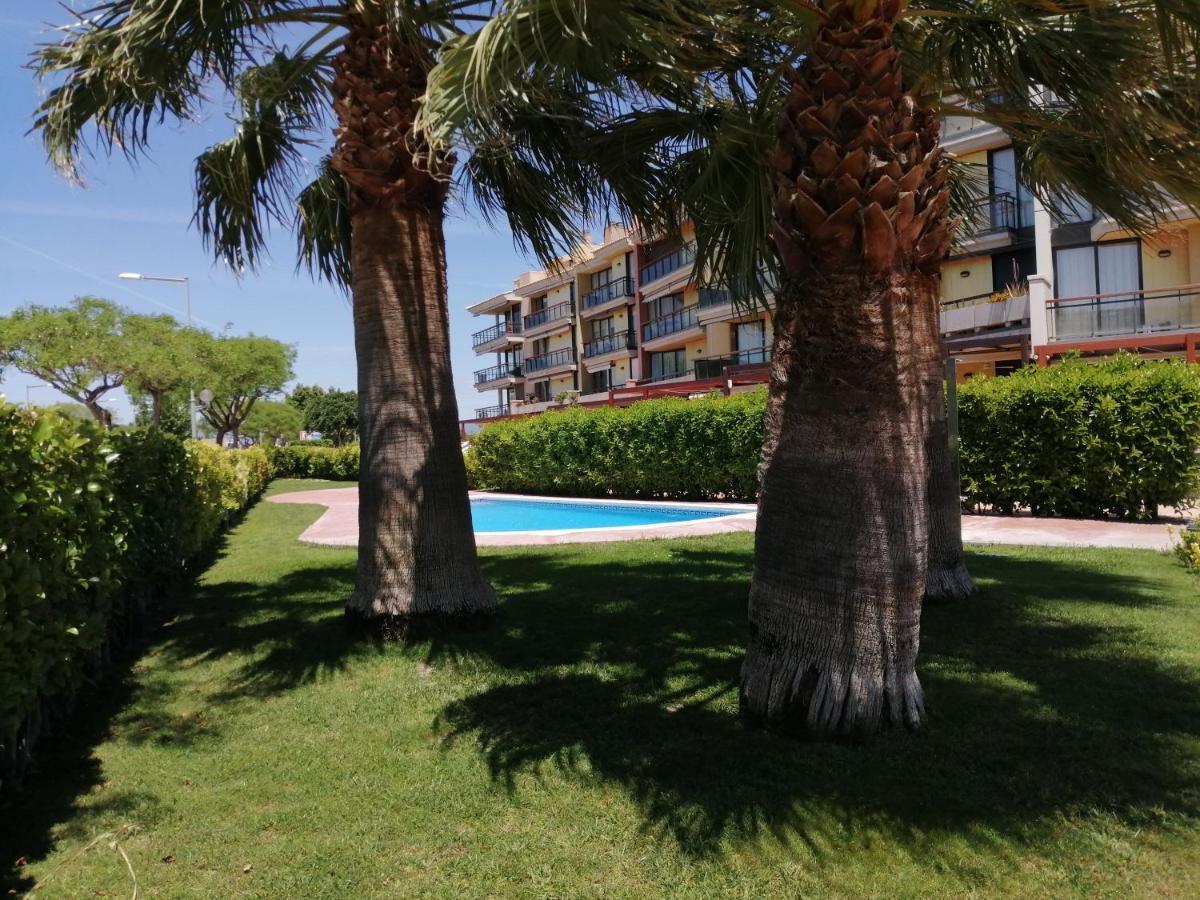 Apartamento En Cambrils Edificio Ciutadella Apartment Bagian luar foto