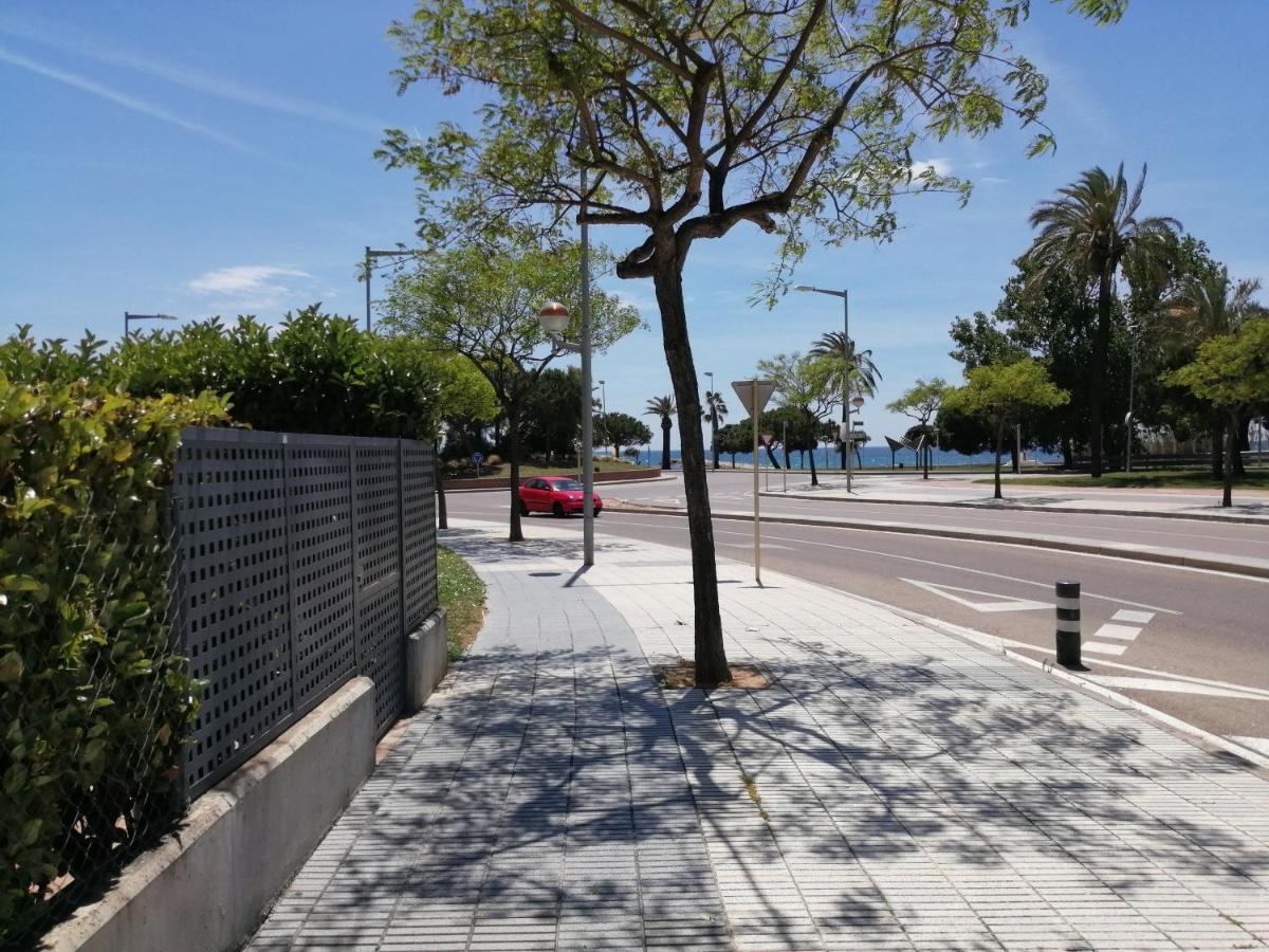 Apartamento En Cambrils Edificio Ciutadella Apartment Bagian luar foto